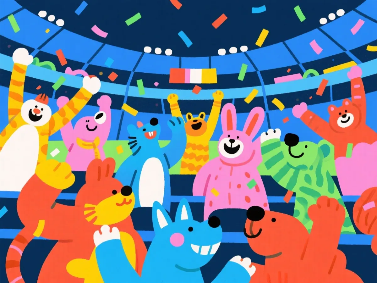 动物运动会规则说明插图