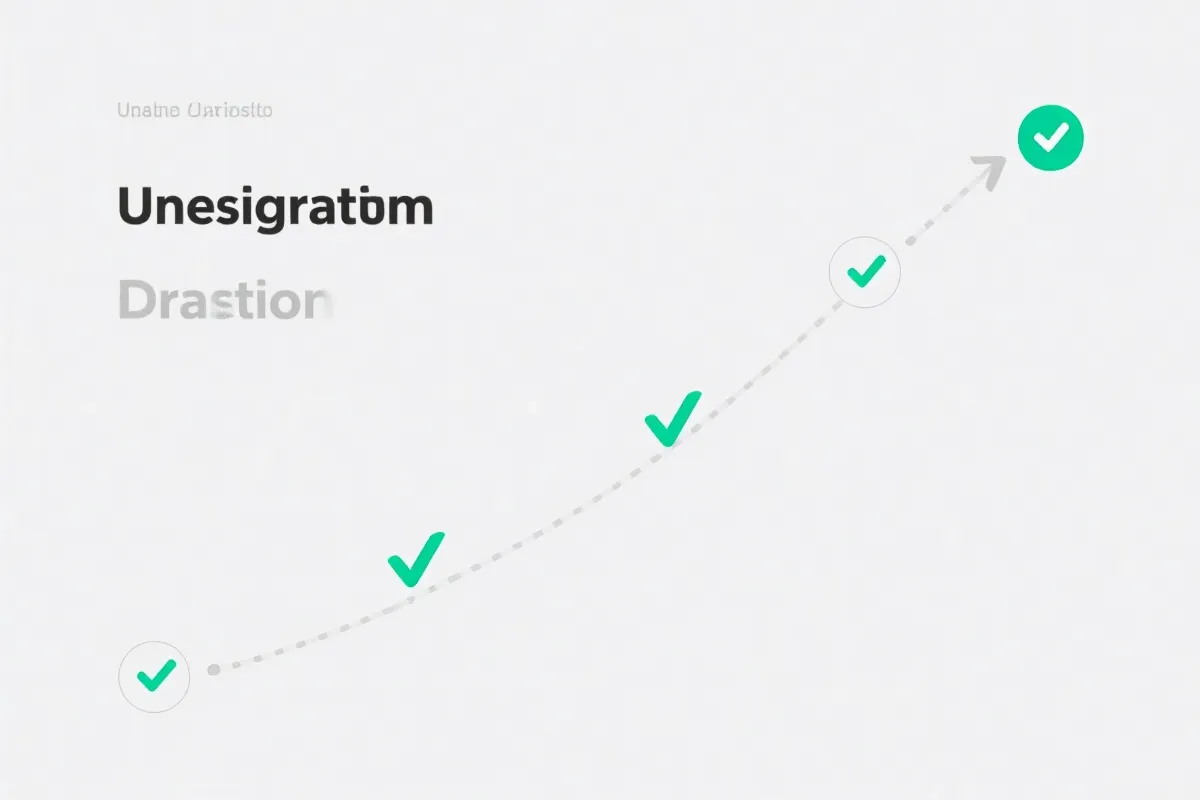 结果公示流程图示